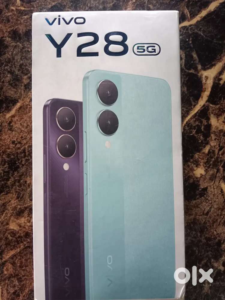 Vivo Y28,5g