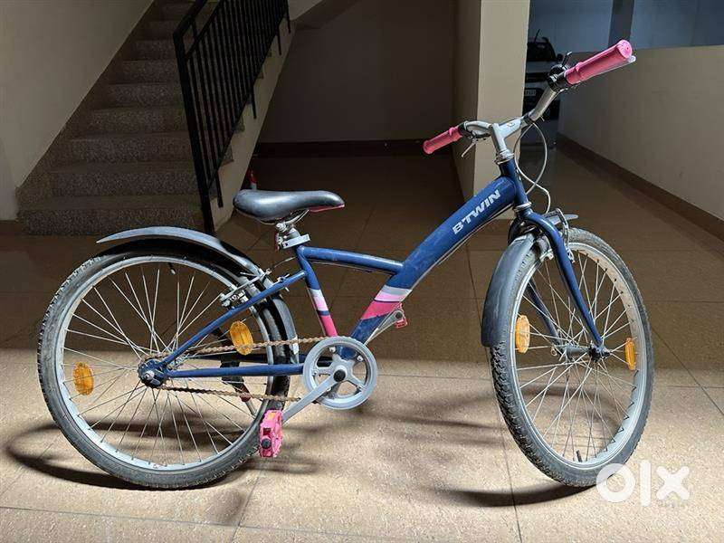 decathlon btwin kids cycle