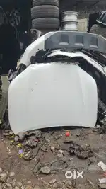 Toyota Fortuner Bonnet