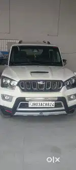 Mahindra Scorpio S5 Plus, 2020, Diesel