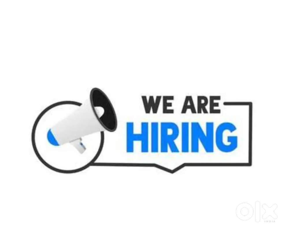 Urgent need 1 female smart good looking modern look Receptionist