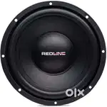 dd redline subwofer