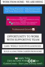 Totally work from home