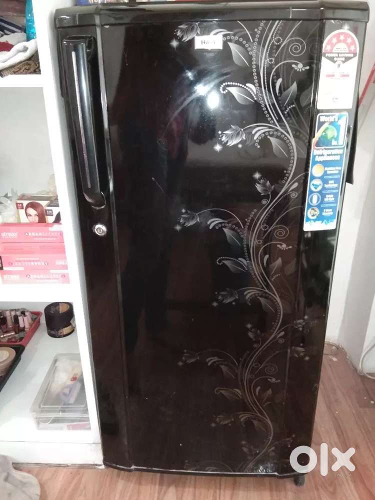Single door fridge