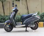 I will sell bike Honda Activa 4G model is 2017 nice looking