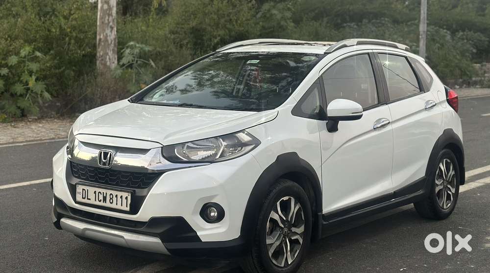 Honda WR-V i-VTEC VX, 2017, CNG & Hybrids