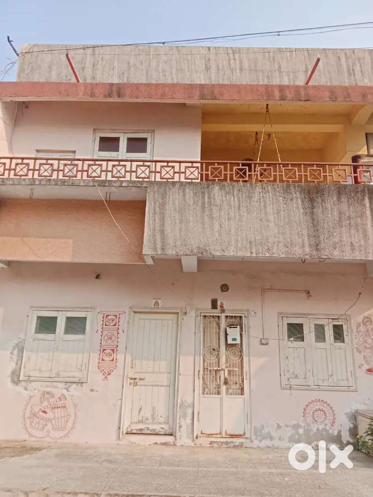 1550 sqft Harni Warsiya ring road plot