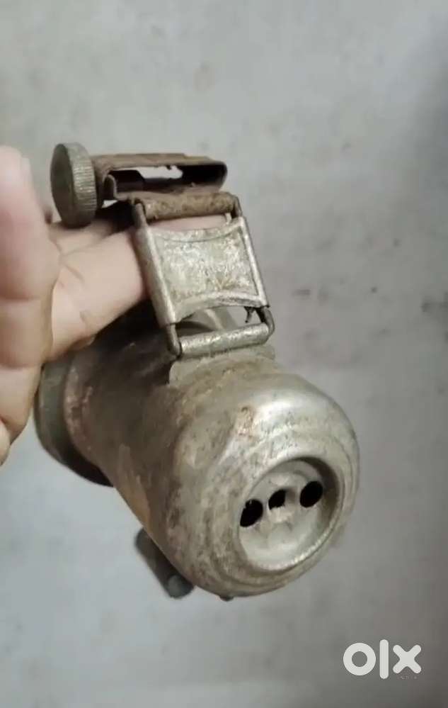 VINTAGE CARBIDE LAMP