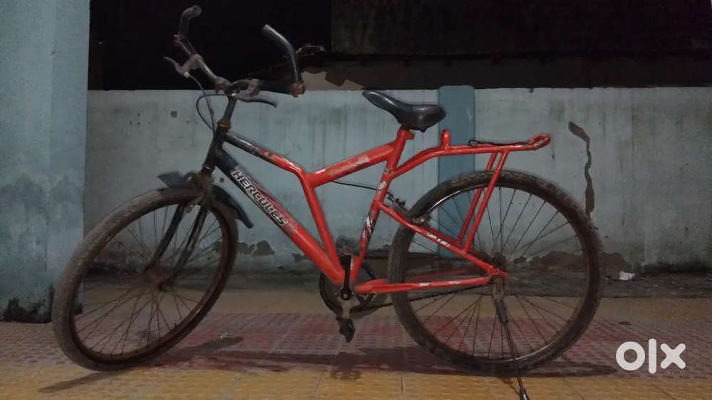Urgent selling sparx hercules good condition