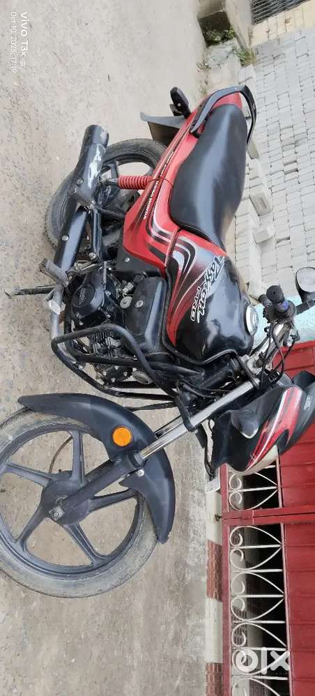 I want to sell my bike