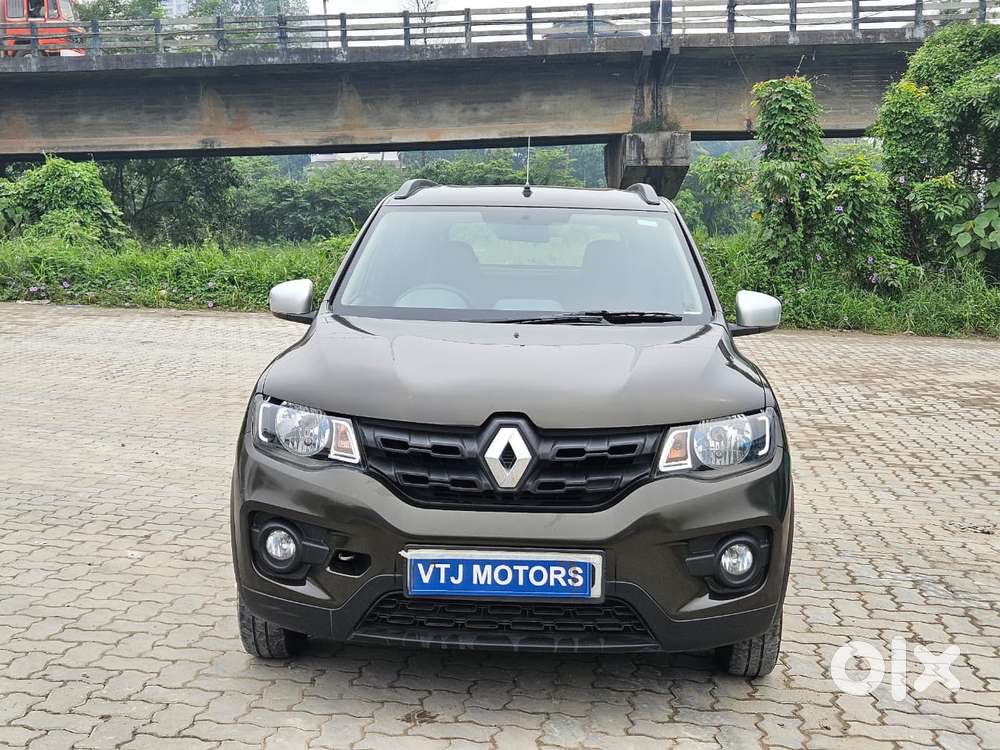 Renault KWID 1.0 RXT Optional, 2017, Petrol