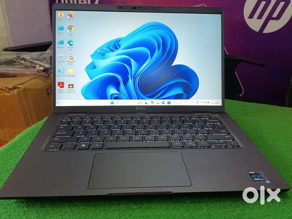 Dell Latitude 7420 i5 11th Gen 16gb RAM 256gb SSD 14 inches Gud Works