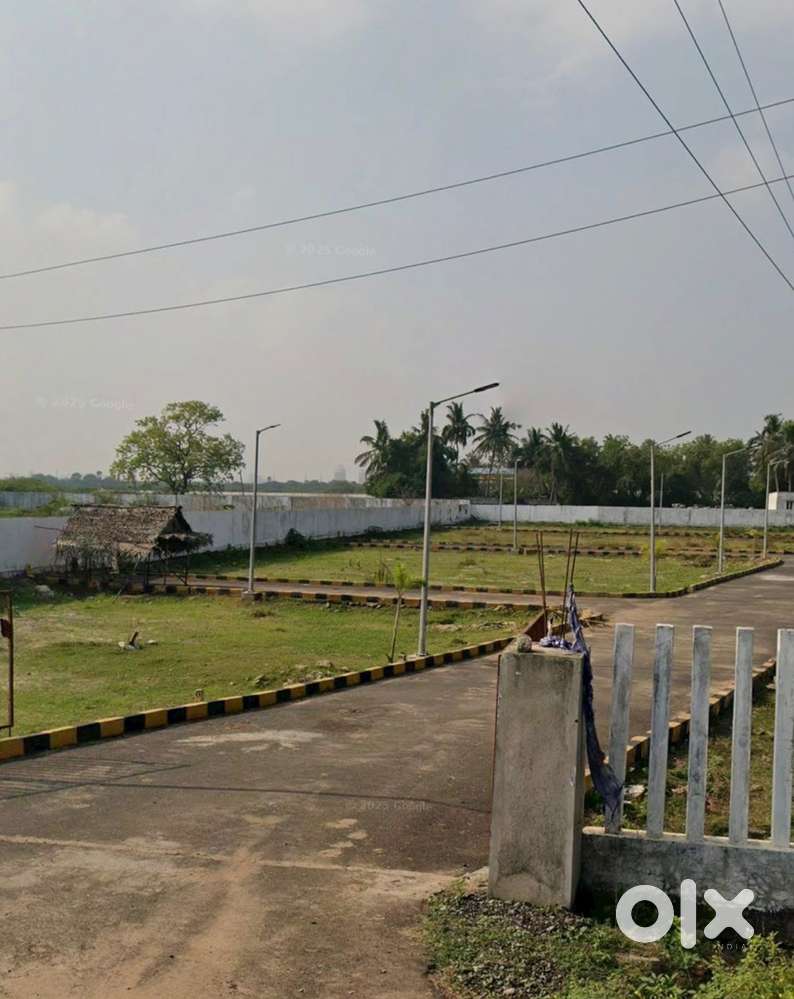 Residential plot for sale