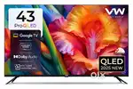 Wiscon Brand New Tv - 43Inch