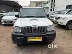 Mahindra Scorpio 2009-2014 EX, 2014, Diesel