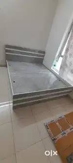 NEW 5X6 SEMI STORAGE BED DIRECT FROM FACTORY