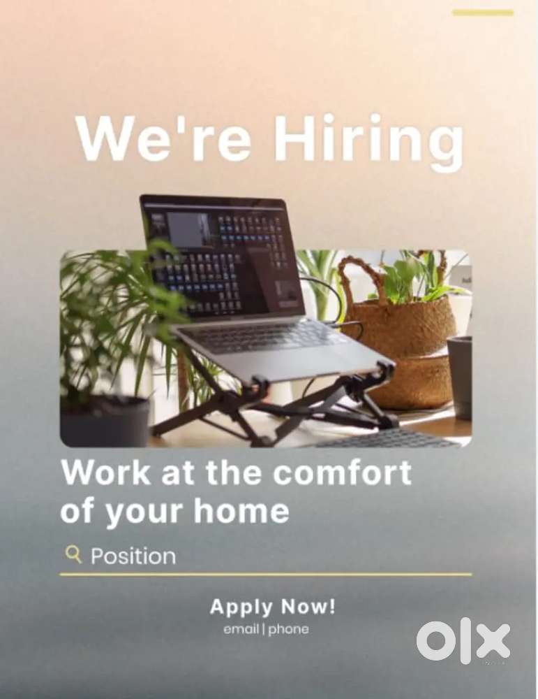 Turn your free time into income..12000-15000  monthly.