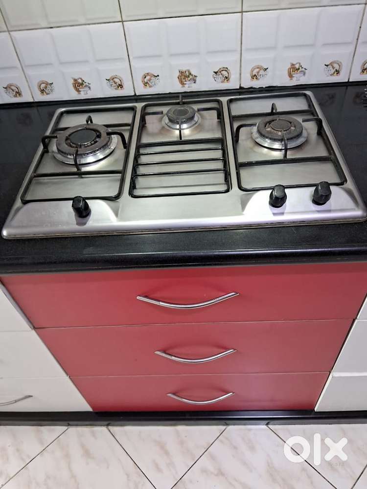 Faber kitchen hob