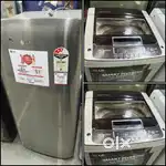 @5 YEAR WARRANTY _FREE DELIVERY LESS USED FRIDGE