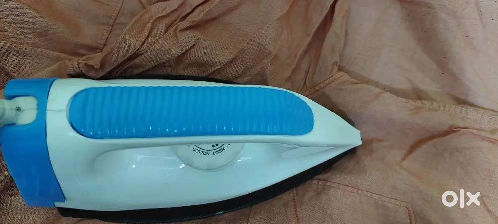 Iron boxs with charge