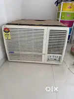 Bluestar window AC 1.5 ton 5star