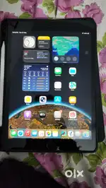 Ipad 9 gen 256 GB Storage