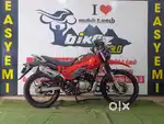 Hero XPULSE 200 4V ABS ~ 2024 model EMI & EXCHANGE AVAILABLE