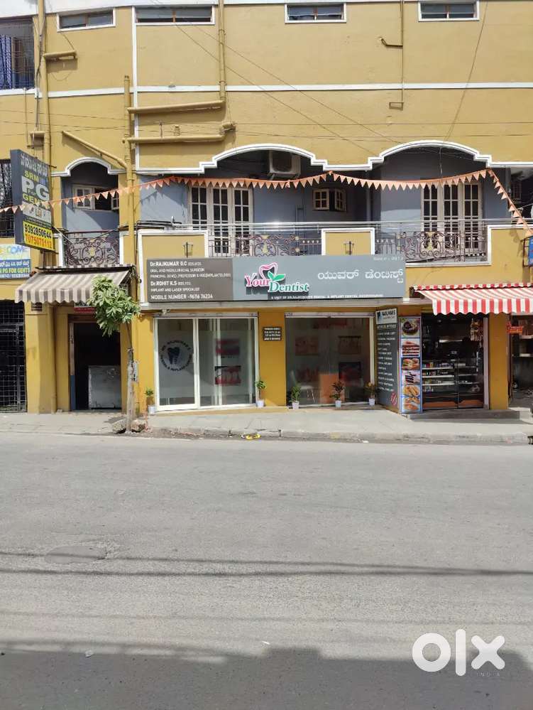 Receptionist cum assistant for dental clinic