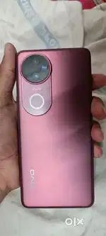 Vivo V50 (7 mahine purna) Red colour