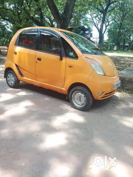 Tata Nano 2013 Petrol 50000 Km Driven