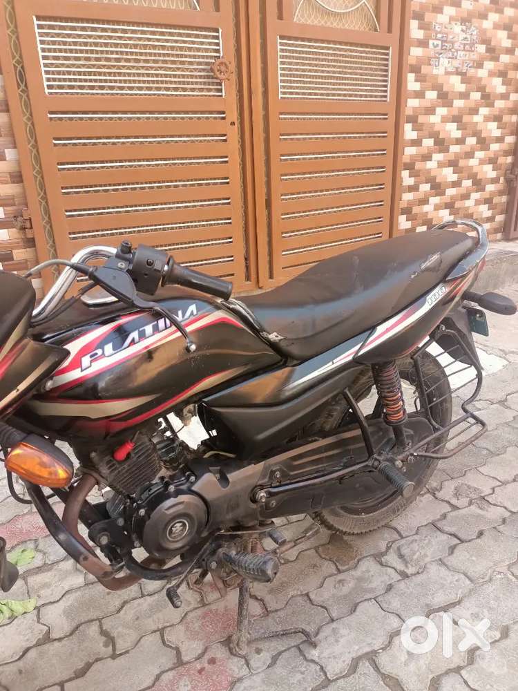 PLATINA New Condition