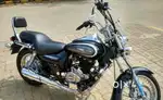 Good condition single handedly bike