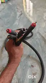 Audio Agile NF4 SILVER RCA CABLES