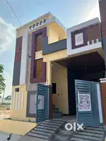 2BHK INDEPENDENT HOUSE AT JALPALLY NEAR GMR AIRPORT