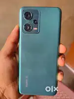 Mi note 12 5g, 10 month old, perfect conditon no mark anywhere