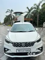 Maruti Suzuki Ertiga ZXi (O) CNG [2022-2023], 2025, CNG & Hybrids