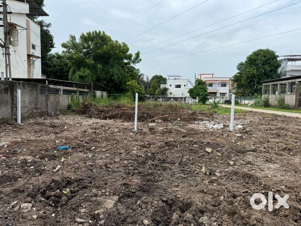 PLOT FOR SALE  WITH BAUDA APPROVAL (OPPOSITE) BHOLAV BUS STATION