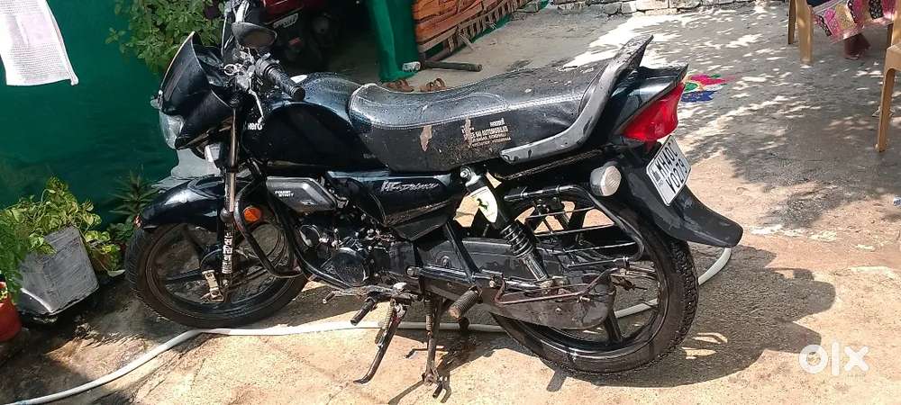 HF Deluxe 2024 model new condition
