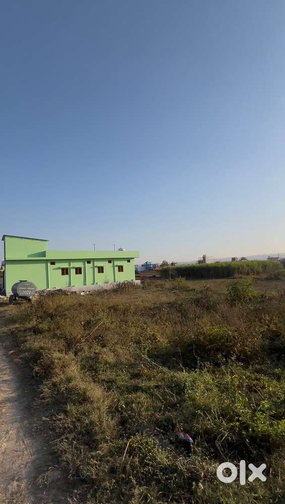 255 gaz Plot for Sale in Nigam Road , Selaqui