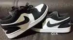 Pre-owned Nike Air Jordan 1 Low Concord(UK8)