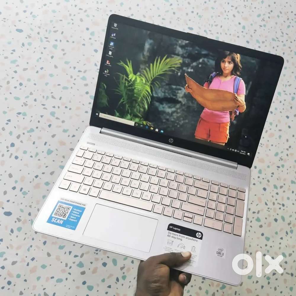HP 15 DY1 Core i5 10th Gen 8GB/256GB Laptop