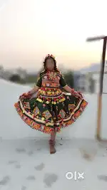 Chaniya Choli Rental ₹600 and for Sale (₹3500)