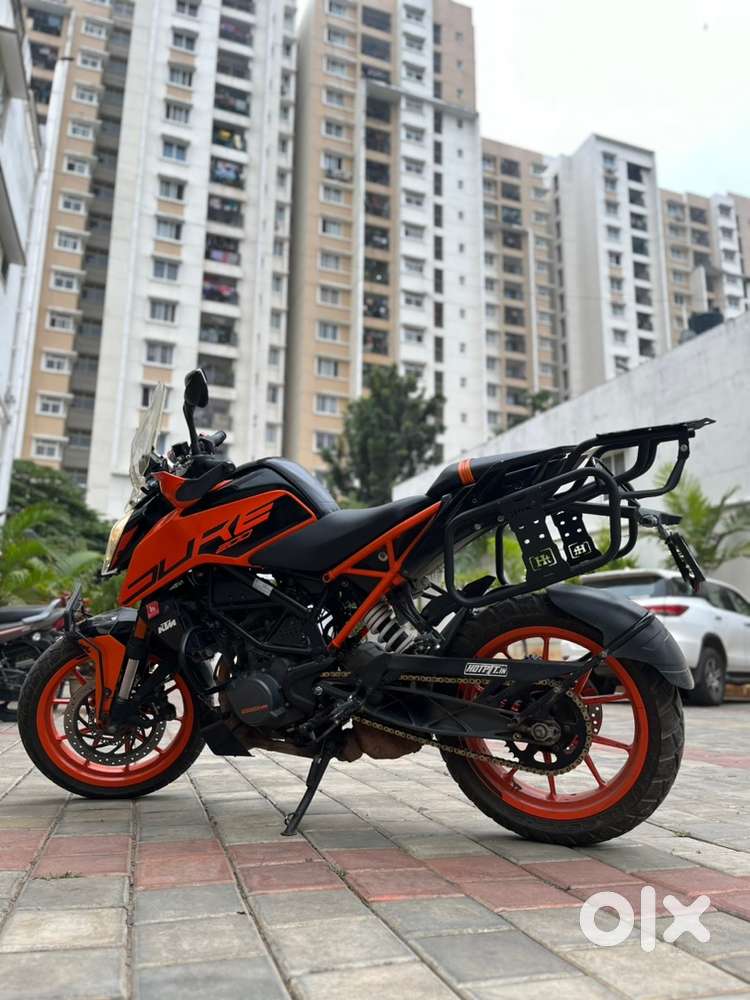KTM Duke 200 – Single Owner  Excellent Condition