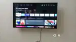 Sansui Led Tv 43 inches new