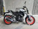 Title: 2021 Yamaha MT-15 | Single | 18,000 km | Loan & EMI Available