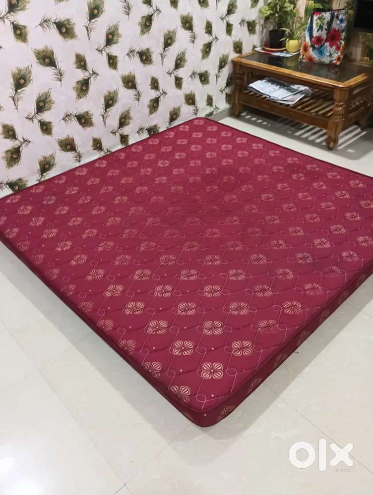 Mattress 6 by 6 SleepWell