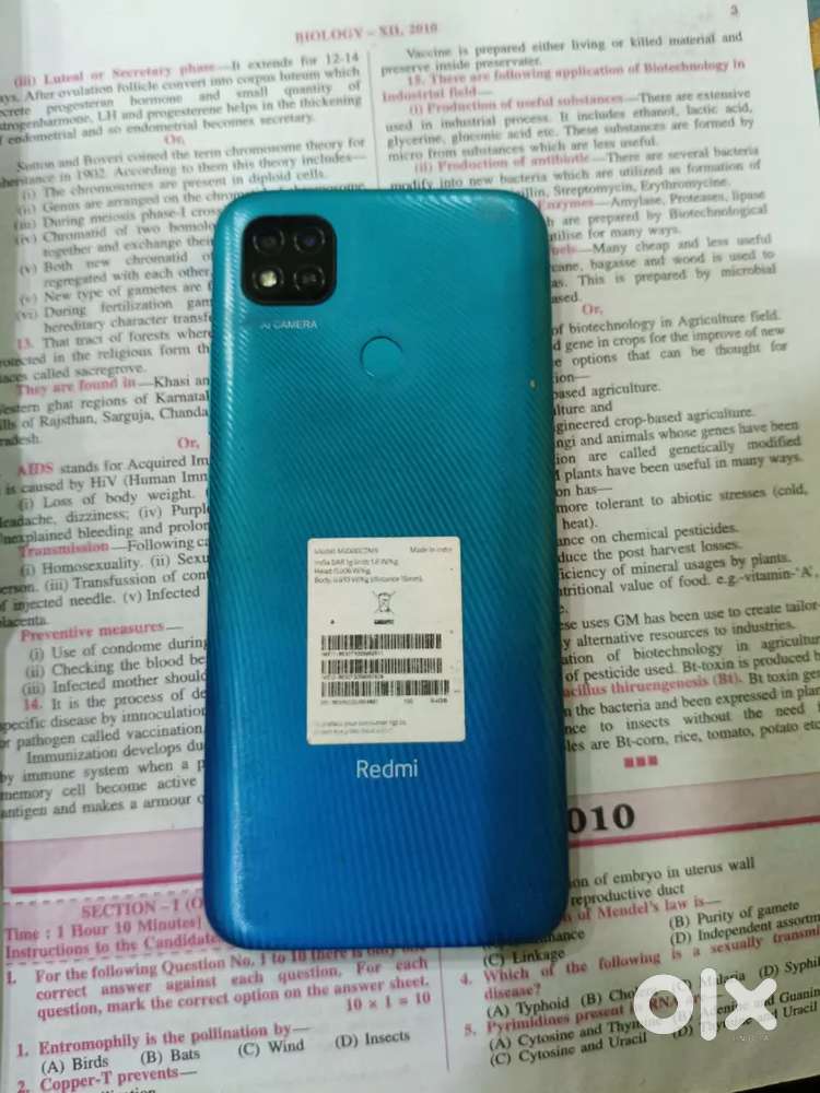 Selling this phone