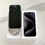 Selling, 15Pro Great Condition With 98% Battery Health , Variant 128GB