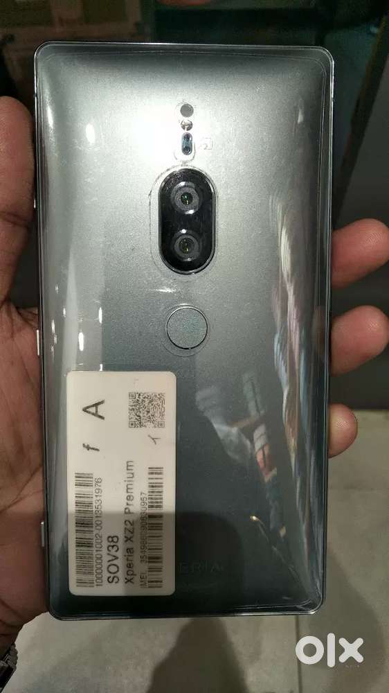 Sony xz2 premium new conditions