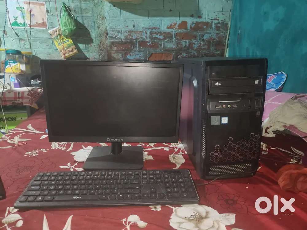 Computer for sell fully new